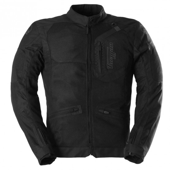 FURYGAN Aquilon - текстильная мотокуртка Black/Gray, XXXXL FURYGAN Aquilon - текстильная мотокуртка Black/Gray, XXXXL