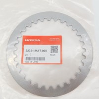 Honda 22321-MAT-000 - диск сцепления стальной