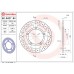 BREMBO 68B407B4 - тормозной диск