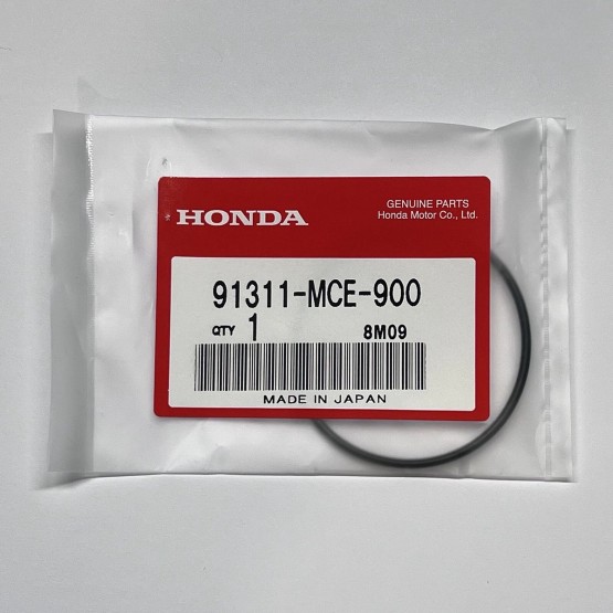Honda 91311-MCE-900 - уплотнительное кольцо (47.5x2) Honda 91311-MCE-900 - уплотнительное кольцо (47.5x2)