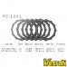 VESRAH VC-1001 - диски сцепления фрикционные VESRAH VC-1001 - диски сцепления фрикционные
