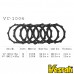 VESRAH VC-1004 - диски сцепления фрикционные VESRAH VC-1004 - диски сцепления фрикционные