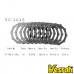VESRAH VC-1015 - диски сцепления фрикционные VESRAH VC-1015 - диски сцепления фрикционные