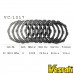 VESRAH VC-1017 - диски сцепления фрикционные VESRAH VC-1017 - диски сцепления фрикционные