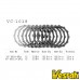 VESRAH VC-1018 - диски сцепления фрикционные VESRAH VC-1018 - диски сцепления фрикционные