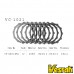 VESRAH VC-1021 - диски сцепления фрикционные VESRAH VC-1021 - диски сцепления фрикционные