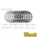 VESRAH VC-1025 - диски сцепления фрикционные VESRAH VC-1025 - диски сцепления фрикционные