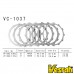 VESRAH VC-1037 - диски сцепления фрикционные VESRAH VC-1037 - диски сцепления фрикционные