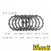 VESRAH VC-2005 - диски сцепления фрикционные