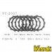 VESRAH VC-2007 - диски сцепления фрикционные VESRAH VC-2007 - диски сцепления фрикционные