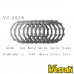 VESRAH VC-2008 - диски сцепления фрикционные VESRAH VC-2008 - диски сцепления фрикционные