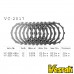 VESRAH VC-2017 - диски сцепления фрикционные VESRAH VC-2017 - диски сцепления фрикционные