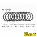 VESRAH VC-2021 - диски сцепления фрикционные VESRAH VC-2021 - диски сцепления фрикционные
