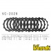 VESRAH VC-2029 - диски сцепления фрикционные VESRAH VC-2029 - диски сцепления фрикционные