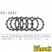 VESRAH VC-2031 - диски сцепления фрикционные VESRAH VC-2031 - диски сцепления фрикционные