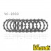 VESRAH VC-2033 - диски сцепления фрикционные
