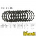 VESRAH VC-2036 - диски сцепления фрикционные VESRAH VC-2036 - диски сцепления фрикционные