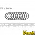VESRAH VC-3010 - диски сцепления фрикционные