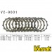 VESRAH VC-9001 - диски сцепления фрикционные VESRAH VC-9001 - диски сцепления фрикционные