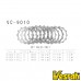 VESRAH VC-9010 - диски сцепления фрикционные