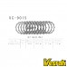 VESRAH VC-9015 - диски сцепления фрикционные VESRAH VC-9015 - диски сцепления фрикционные