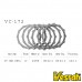 VESRAH VC-172 - диски сцепления фрикционные VESRAH VC-172 - диски сцепления фрикционные