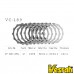 VESRAH VC-189 - диски сцепления фрикционные