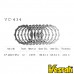 VESRAH VC-434 - диски сцепления фрикционные