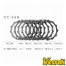 VESRAH VC-458 - диски сцепления фрикционные