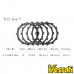 VESRAH VC-467 - диски сцепления фрикционные
