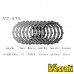 VESRAH VC-476 - диски сцепления фрикционные VESRAH VC-476 - диски сцепления фрикционные