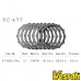 VESRAH VC-477 - диски сцепления фрикционные VESRAH VC-477 - диски сцепления фрикционные