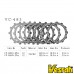 VESRAH VC-483 - диски сцепления фрикционные VESRAH VC-483 - диски сцепления фрикционные