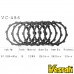 VESRAH VC-486 - диски сцепления фрикционные VESRAH VC-486 - диски сцепления фрикционные