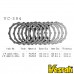 VESRAH VC-394 - диски сцепления фрикционные