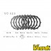 VESRAH VC-323 - диски сцепления фрикционные