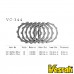 VESRAH VC-344 - диски сцепления фрикционные