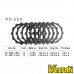 VESRAH VC-350 - диски сцепления фрикционные VESRAH VC-350 - диски сцепления фрикционные