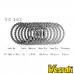 VESRAH VC-363 - диски сцепления фрикционные VESRAH VC-363 - диски сцепления фрикционные