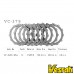 VESRAH VC-379 - диски сцепления фрикционные VESRAH VC-379 - диски сцепления фрикционные