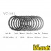 VESRAH VC-381 - диски сцепления фрикционные VESRAH VC-381 - диски сцепления фрикционные