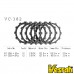 VESRAH VC-382 - диски сцепления фрикционные