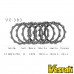 VESRAH VC-383 - диски сцепления фрикционные