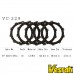 VESRAH VC-229 - диски сцепления фрикционные VESRAH VC-229 - диски сцепления фрикционные