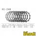 VESRAH VC-248 - диски сцепления фрикционные