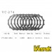 VESRAH VC-274 - диски сцепления фрикционные VESRAH VC-274 - диски сцепления фрикционные