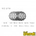 VESRAH VC-279 - диски сцепления фрикционные VESRAH VC-279 - диски сцепления фрикционные