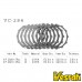 VESRAH VC-284 - диски сцепления фрикционные