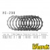VESRAH VC-298 - диски сцепления фрикционные