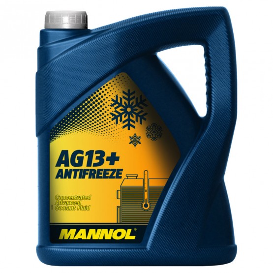 MANNOL AG13+ Advanced, 5 л. MANNOL AG13+ Advanced, 5 л.